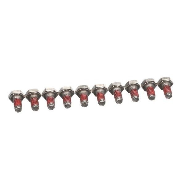 SCREW, HEXCAP No 1/4-20X1/2 10PK